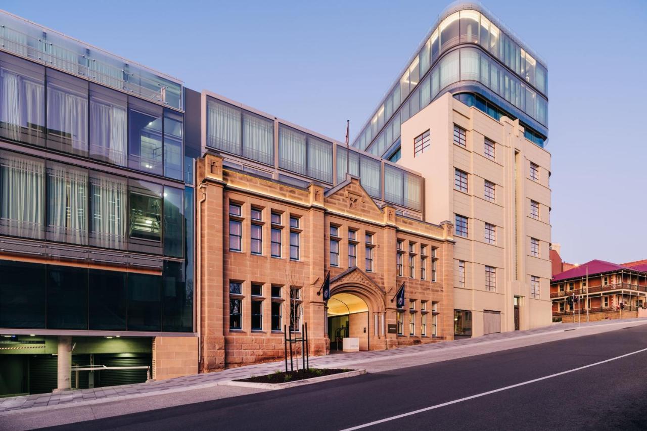 The Tasman, A Luxury Collection Hotel, Hobart Exterior foto The Old Museum Building, 2012