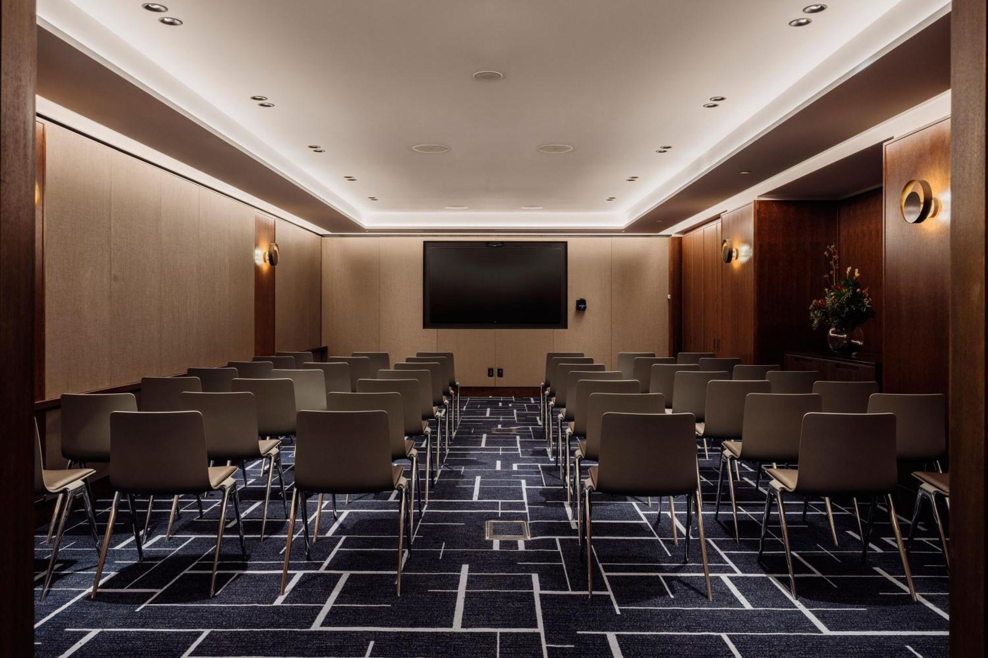The Tasman, A Luxury Collection Hotel, Hobart Exterior foto The meeting room