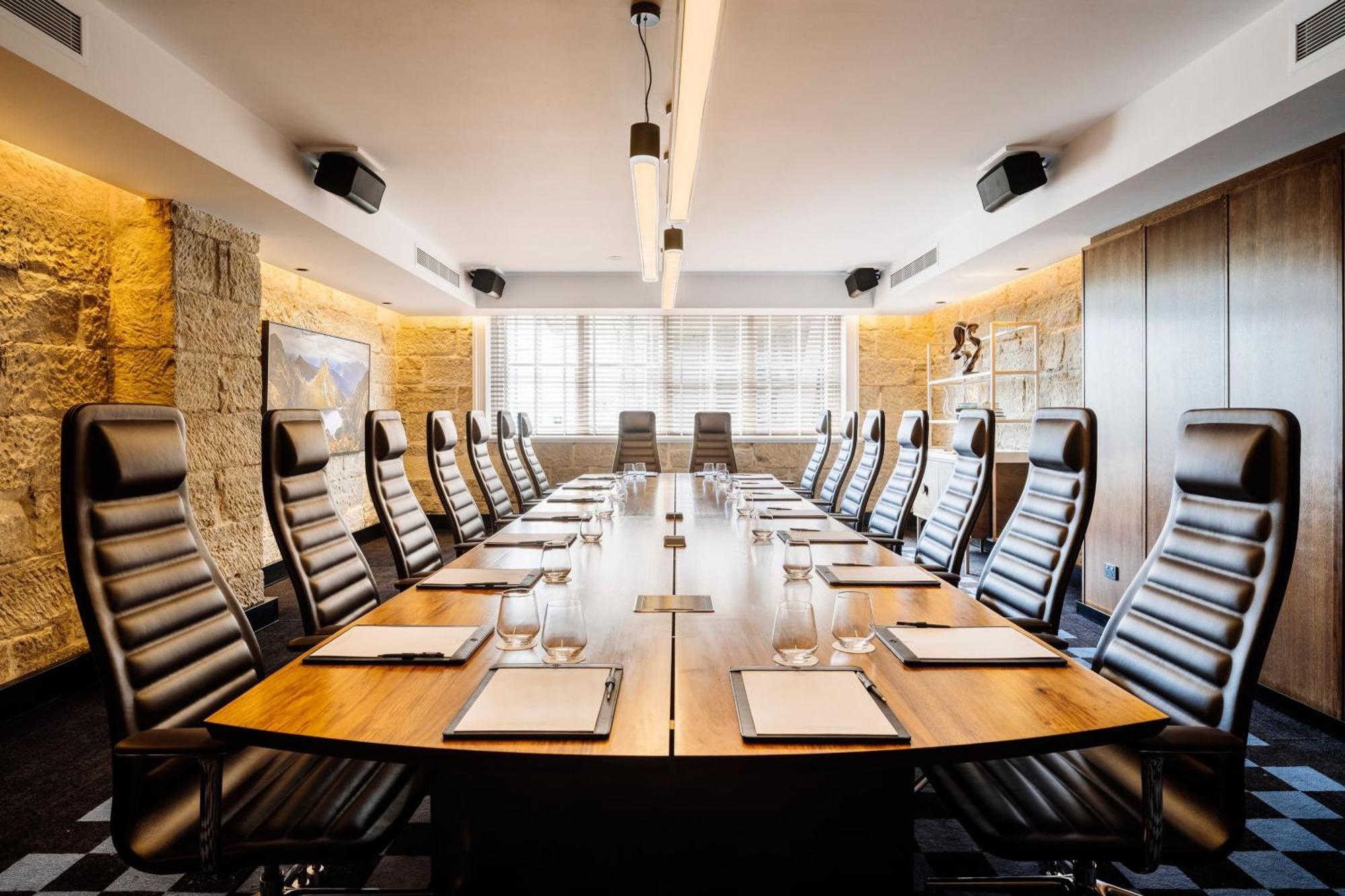 The Tasman, A Luxury Collection Hotel, Hobart Exterior foto Boardroom at the InterContinental Vienna