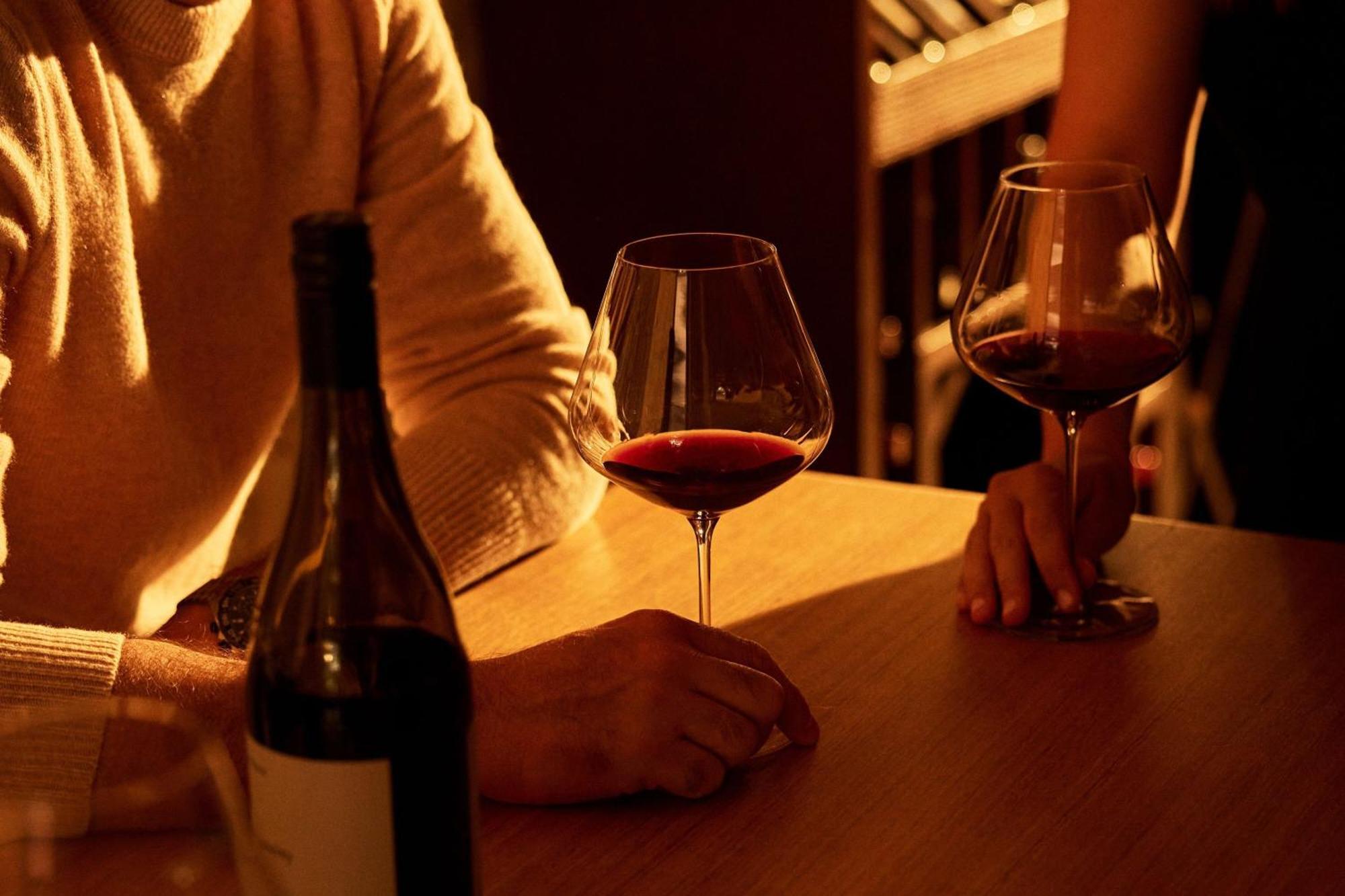 The Tasman, A Luxury Collection Hotel, Hobart Exterior foto Wine tasting